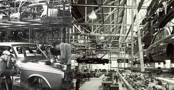 فرجام پیکان آبی و کمپانی مادر