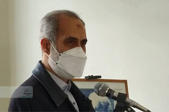 دوستداران دهخدا بر سر مزارش