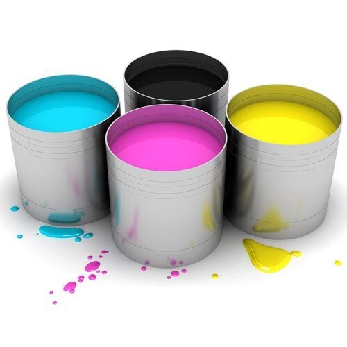 معرفی تمامی حلالهای چاپ