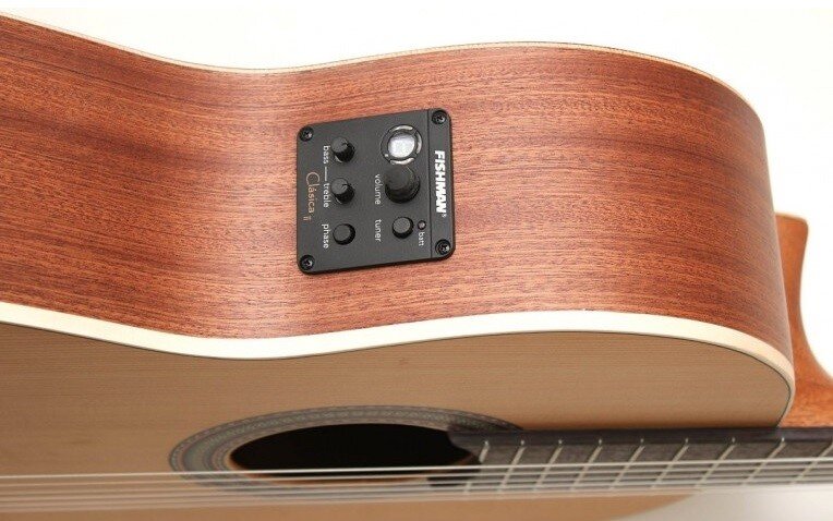 تفاوت گیتارهای پیکاپ دار و معمولی