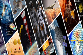 ۱۷ پروژه جدید ناسا کاوش کیهان را متحول می‌کند