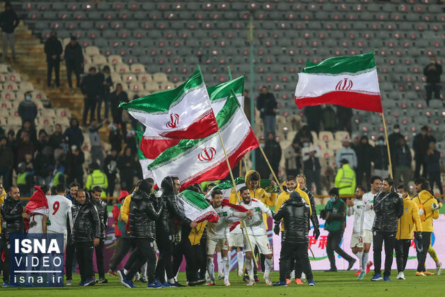 ویدئو / فوتبال ایران از دور گروهی جامجهانی صعود میکند؟ ویدئو / فوتبال ایران از دور گروهی جامجهانی صعود میکند؟