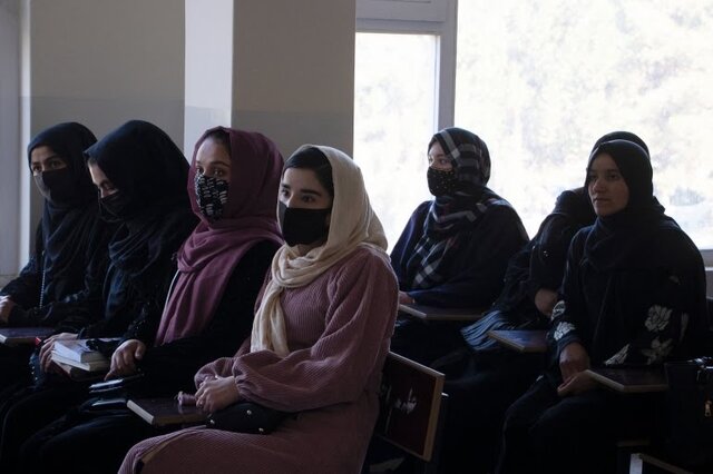 بازگشایی دانشگاه کابل با محدودیت‌های سختگیرانه طالبان