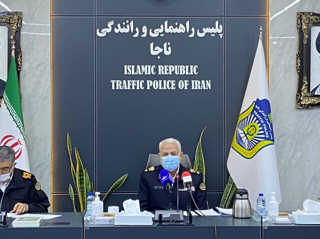 آغاز طرح نوروزی پلیس از ۲۴ اسفند/ پیشبینی افزایش ۵۰ درصدی سفرهای نوروزی آغاز طرح نوروزی پلیس از ۲۴ اسفند/ پیشبینی افزایش ۵۰ درصدی سفرهای نوروزی