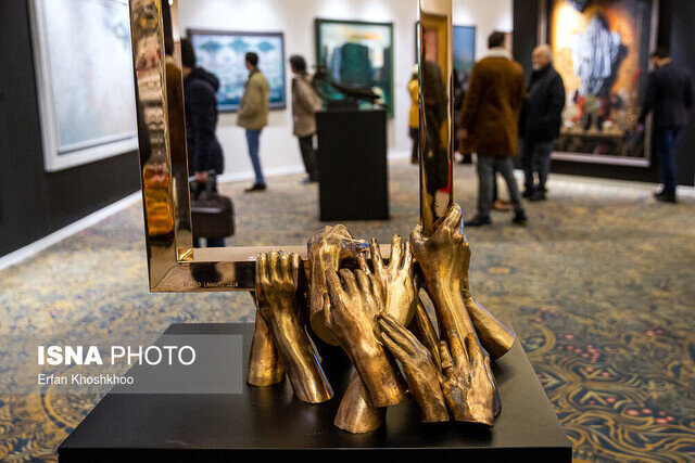 وضعیت دوگانه گالریها در سال ۱۴۰۰