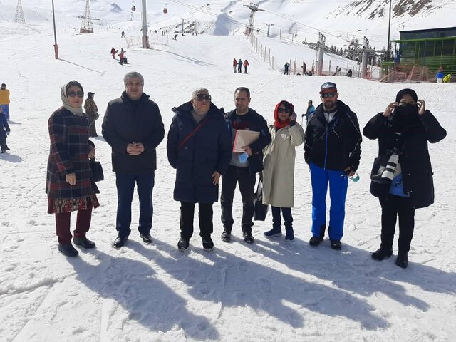 آشناسازی مالزیاییها با ایران