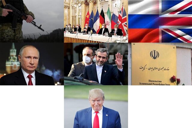 واکنش روسیه به انتقادها / تحلیلهایی درباره شروع جنگ / جدیدترین اظهارات ترامپ درباره مذاکرات