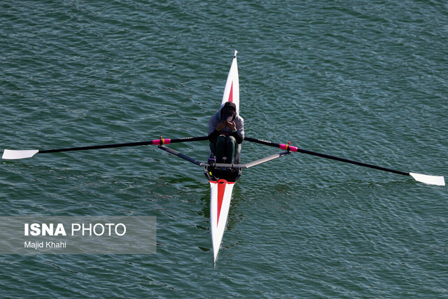 وضعیت قایقرانی کرمانشاه هر روز بدتر میشود وضعیت قایقرانی کرمانشاه هر روز بدتر میشود