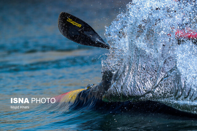 کسب 5 مدال پاراکانو در مسابقات قهرمانی آسیا تایلند