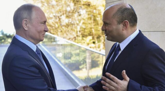 هاآرتص: هماهنگی روسیه و اسرائیل در سوریه با وجود اختلافات بر سر اوکراین، ادامه دارد هاآرتص: هماهنگی روسیه و اسرائیل در سوریه با وجود اختلافات بر سر اوکراین، ادامه دارد