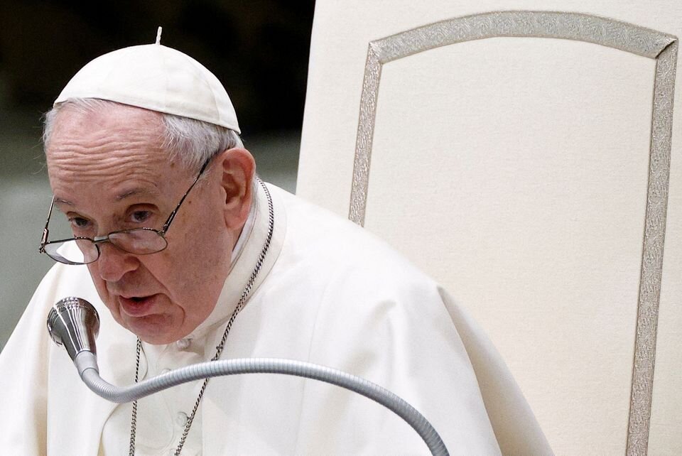 واکنش پاپ به درگیری‌های اخیر بغداد