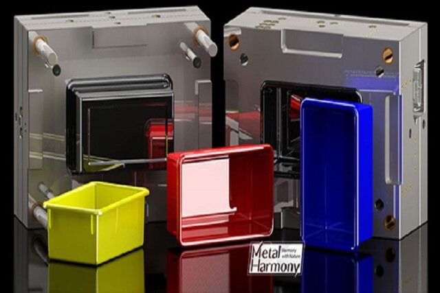 ابزارهای موردنیاز برای ساخت قالب پلاستیک