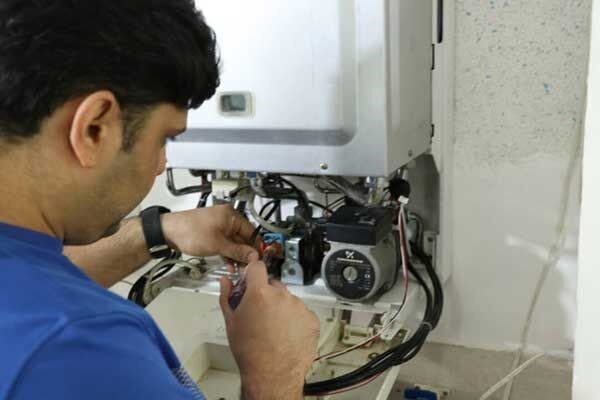 علت کم شدن فشار آب گرم در آبگرمکن و پکیج