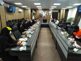 برگزاری نشست هم‌اندیشی انجمن دوستی ایران و چین با دانشجویان مشغول به تحصیل در چین