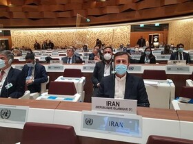 شرکت هیات ایران در نشست عالی‌رتبه شورای حقوق بشر