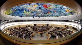 موافقت شورای حقوق بشر سازمان ملل با تشکیل هیات ناظر بر اوکراین