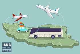 موشن‌گرافیک / مهاجرت داخلی، معضلی که به چشم نمی‌آید