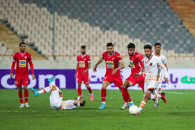 هفته بیستم لیگ برتر فوتبال؛ پرسپولیس - مس رفسنجان