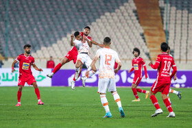 هفته بیستم لیگ برتر فوتبال؛ پرسپولیس - مس رفسنجان