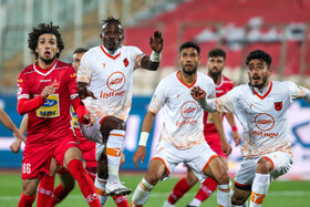 هفته بیستم لیگ برتر فوتبال؛ پرسپولیس - مس رفسنجان