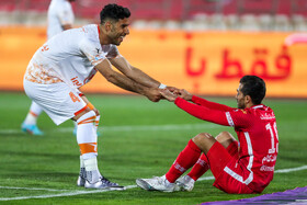 هفته بیستم لیگ برتر فوتبال؛ پرسپولیس - مس رفسنجان