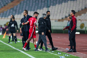 هفته بیستم لیگ برتر فوتبال؛ پرسپولیس - مس رفسنجان