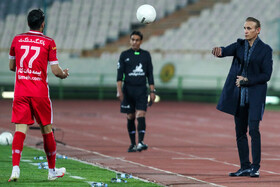 هفته بیستم لیگ برتر فوتبال؛ پرسپولیس - مس رفسنجان