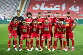 هفته بیستم لیگ برتر فوتبال؛ پرسپولیس - مس رفسنجان