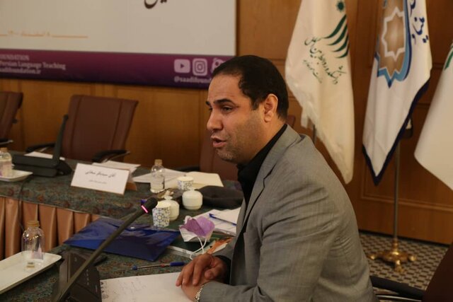 تاخیر ۵۰ساله در تأسیس بنیاد سعدی