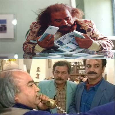 آیفیلم و پخش سریال «کت جادویی»