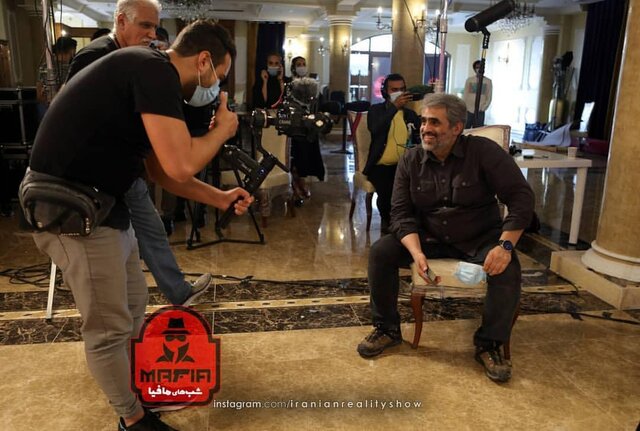 برخی بازیگرها انتظار دارند در مافیا به آنها تقلب برسانیم!