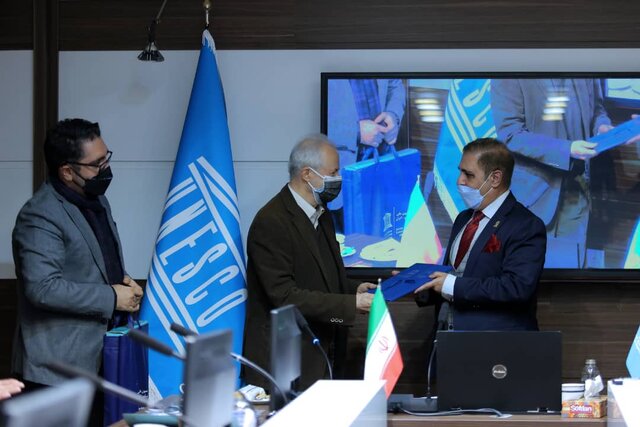 یک تقدیر متفاوت از ابراهیم مختاری