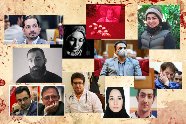 مهمترین پرونده های قضایی 1400