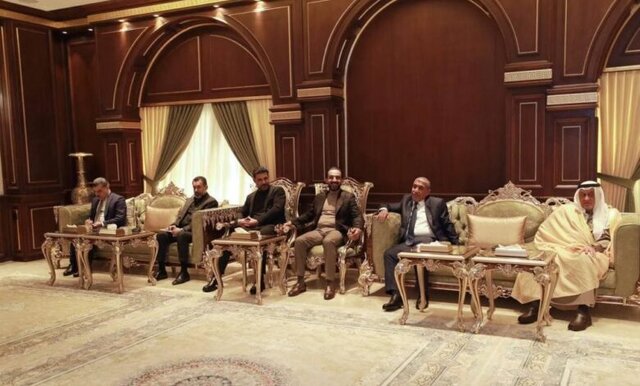 توافق حزب بارزانی، سنی‌ها و جریان صدر درباره مناطق مورد مناقشه، بودجه اقلیم و دولت آینده عراق