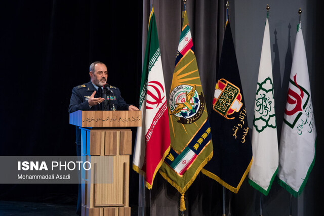 سرتیپ نصیر زاده: پژوهش‌های دفاع مقدس باید تولید علم کنند