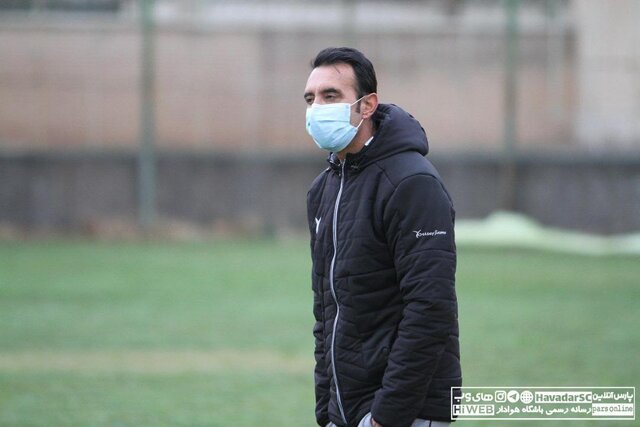 عنایتی: از تساوی مقابل پرسپولیس راضی نیستم / میدانستم بازی از حالت طبیعی خود خارج میشود