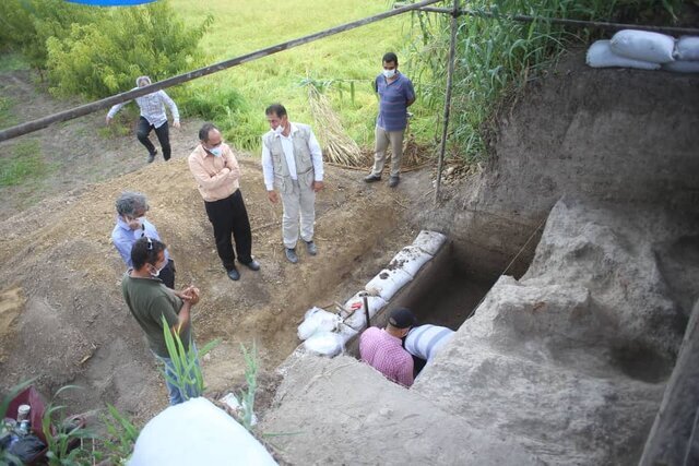 از کشف راز سدهای هخامنشی تا تخریب ۳۲ گور تاریخی در مازندران