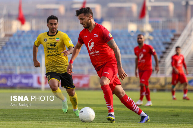 اینفوگرافیک/ برنامه روز دوم هفته اول لیگ برتر؛ جنگ بزرگ در اصفهان