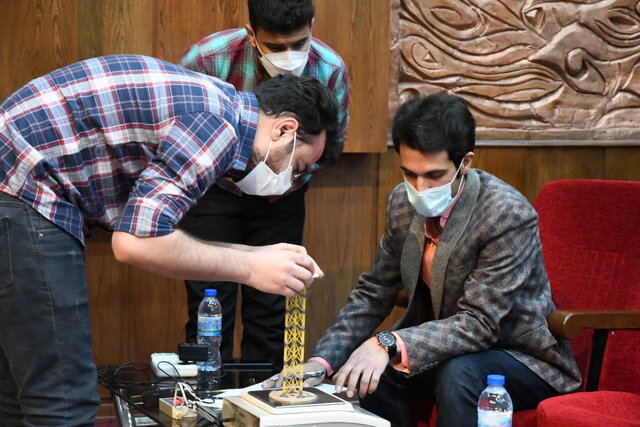 اختتامیه سومین دوره مسابقات ملی «ستون ماکارونی» برگزار شد