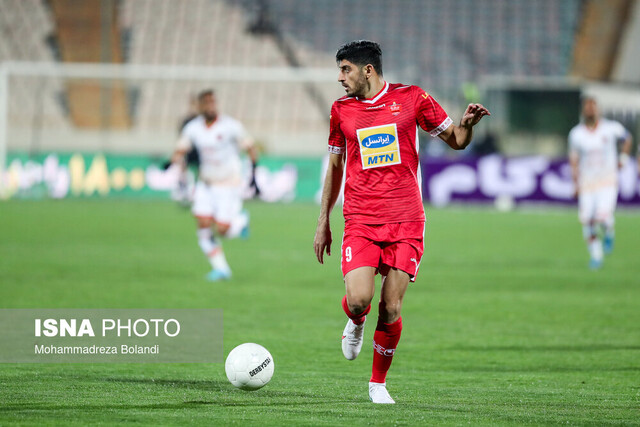 پرسپولیس ۳ - مس یک؛ صدر جدول باز هم داغ شد پرسپولیس ۳ - مس یک؛ صدر جدول باز هم داغ شد