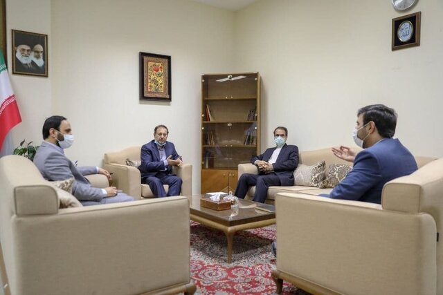 نشست سخنگویان قوه قضاییه، دولت و شورای نگهبان برگزار شد نشست سخنگویان قوه قضاییه، دولت و شورای نگهبان برگزار شد
