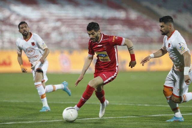 کارشناسی داوری پرسپولیس و مس رفسنجان کارشناسی داوری پرسپولیس و مس رفسنجان