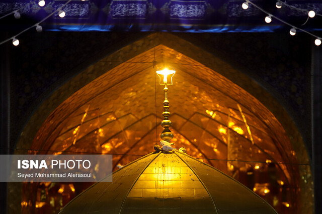 هرکه اهل همسفره شدن با فقرا نیست با امام رضا(ع) فرسنگ‌ها فاصله دارد 