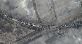 ششمین روز حمله روسیه به اوکراین/کاروان نظامی ۶۴ کیلومتری مسکو در راه کی‌یف