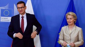 رایزنی‌ نخست‌وزیر لهستان برای عضویت اوکراین در اتحادیه اروپا/ موافقت سران ۸ کشور