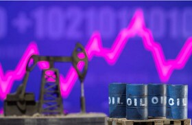 سقوط هفتگی کم‌سابقه قیمت نفت