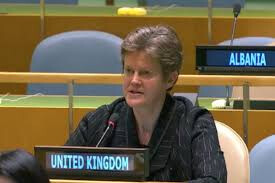 سفیر انگلیس در سازمان ملل: اوکراین در آستانه فاجعه انسانی قرار دارد