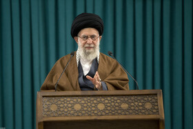 سخنرانی زنده تلویزیونی مقام معظم رهبری به مناسبت عید مبعث 3