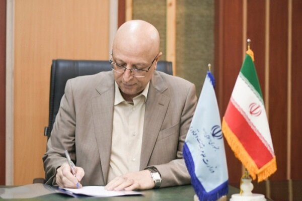 رئیس مرکز همکاریهای بین المللی وزارت علوم منصوب شد