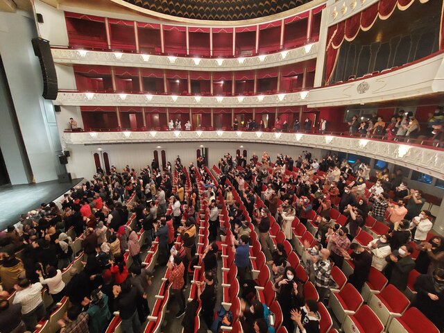 سرگذشت موسیقی در سال صفر ـ بخش دوم